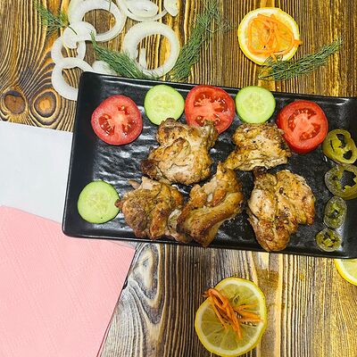 Шашлык из кролика в Шаурма86 по цене 1250 ₽