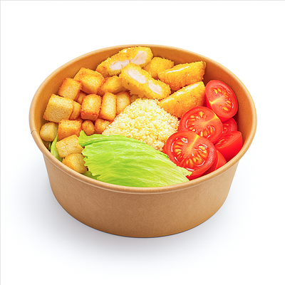 Цезарь с курицей в Дон Антонио по цене 549 ₽