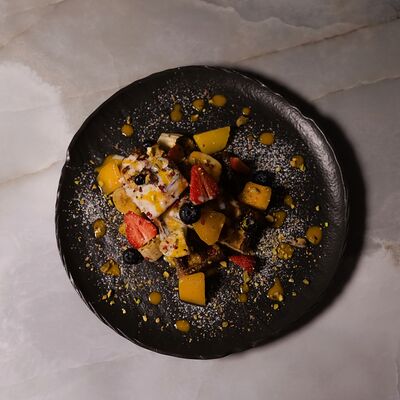 Френч вафли в Fjord по цене 590 ₽