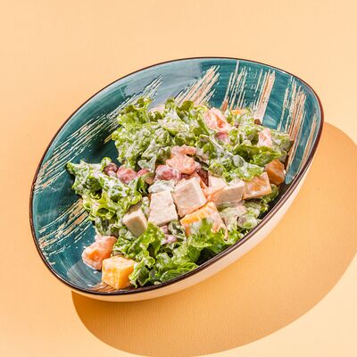 Из запечённой курицы в Kiss по цене 230