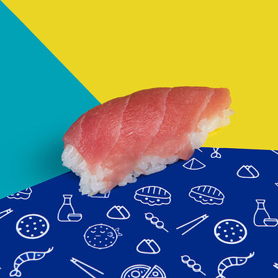 Холодные суши Тунец в Рыба ё по цене 209 ₽