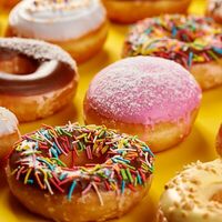 Логотип Krunchy Dream