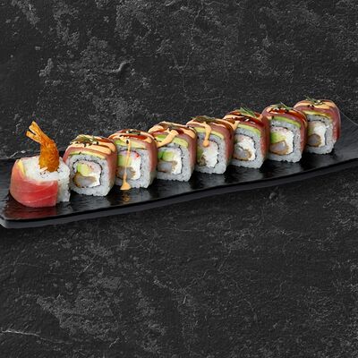 Կրիսպի էբի թունայով в Sushi Shop по цене 5300 ֏