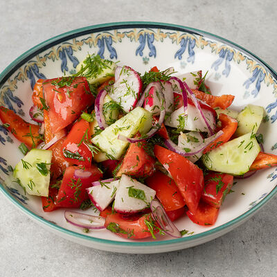 Салат овощной в Станъ по цене 555 ₽