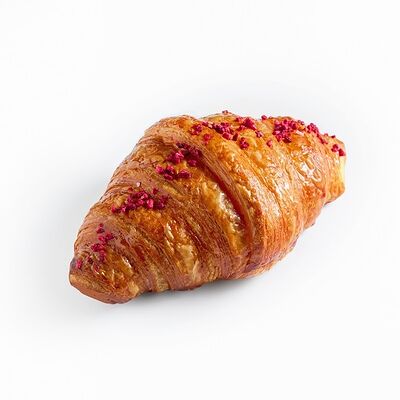 Круассан с черной смородиной и заварным кремом в Блеск по цене 350
