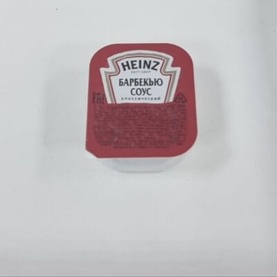 Барбекю соус Heinz в Чикенмания по цене 45 ₽