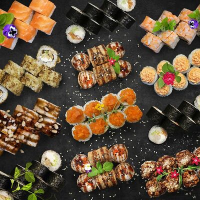 Сет №11 в Renai sushi kitchen по цене 6790 ₽