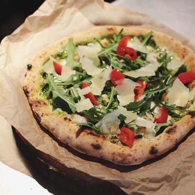 Гамберетти в Surf Coffee по цене 700 ₽