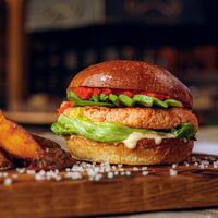 Крабсбургер в VinBurger