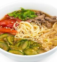 Куксу холодный в Олимпик