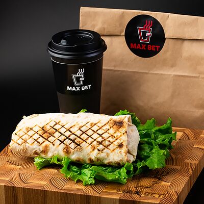 Вода газированная в Max bet по цене 105 ₽