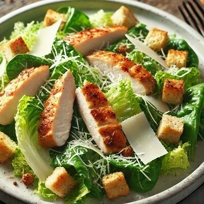 Салат Цезарь в Dener по цене 320 ₽