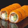 Калифорния с лососем в Sushi Kama по цене 580