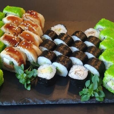 Сет Ассорти в Sufish по цене 2310 ₽