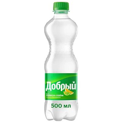 Добрый Лимон-Лайм в Шаверма Чёрное&Белое-Шавероуд по цене 149 ₽