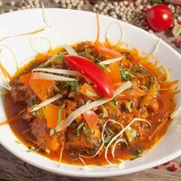 Курица Кадай в Индия Карри-Хаус