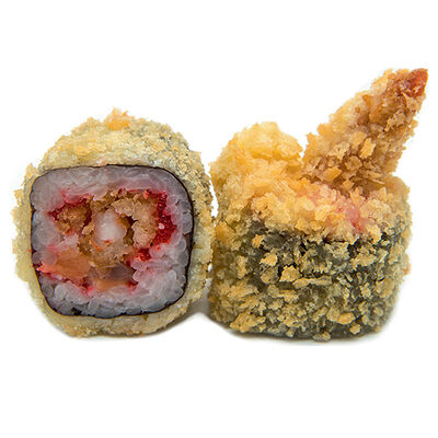 Горячий с лососем и креветкой в Суши-Мания по цене 620