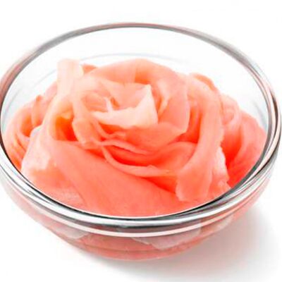 Имбирь в ГлавСуши по цене 30 ₽