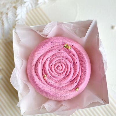 Бенто-торт Роза в Tortterry по цене 650