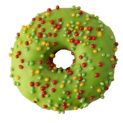 Донат яблоко с корицейв Дом еды по цене 299 ₽