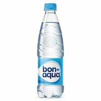 BonAqua без газа в Бургер бар Нейборс