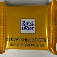 Ritter Sport Mini Кукурузные хлопьяв New Wave Coffee