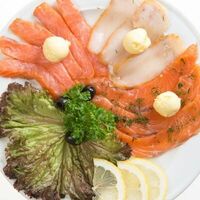 Ассорти рыбное в Сим-Сим