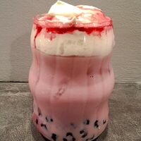 Зимняя вишня в Kiotobubble