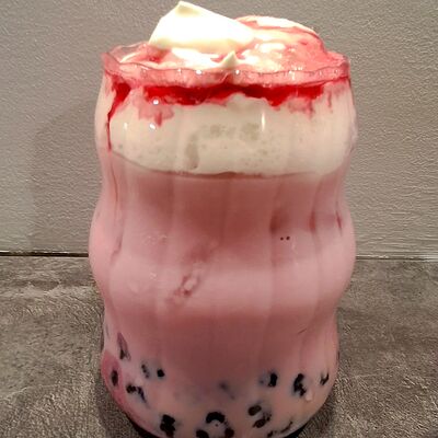 Зимняя вишня в Kiotobubble по цене 500 ₽