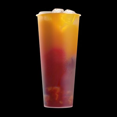 Личи-Клубника в One and Double по цене 460 ₽