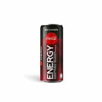 Coca-Cola energy без сахара в БлинБери