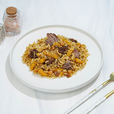 Плов с говядиной в Магбургер & Братья Караваевы по цене 279