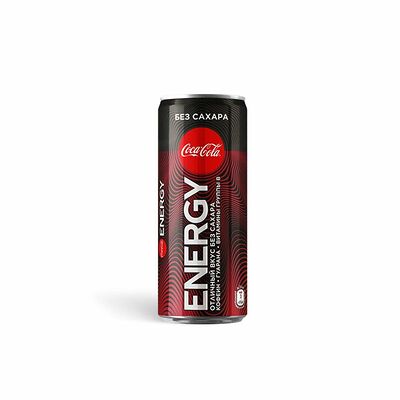 Coca-Cola Energy без сахара в БлинБери по цене 99