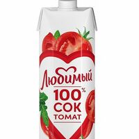 Сок Любимый томат в Mr. Чебурек