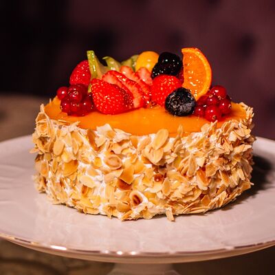 Торт Ла Маркизеллав Бисквит по цене 5330 ₽