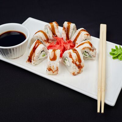 Канада с угрем в Ricco Celentano по цене 535 ₽