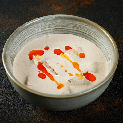 Сациви с куриной грудкой в Shemodi Шемоди по цене 490 ₽