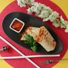 Бурито с говядиной в Chillis Bar по цене 590