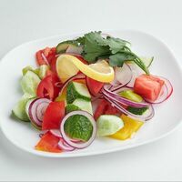 Салат овощной в Кафегилос