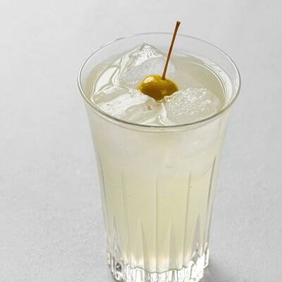 Яблоко и лайм в Кофемания ХП! по цене 570 ₽