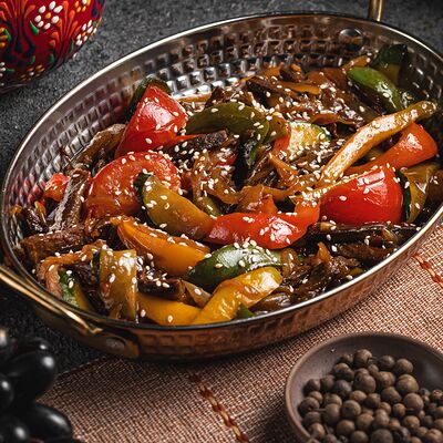 Телятина в тайском стиле в Алазани по цене 5900 ₸