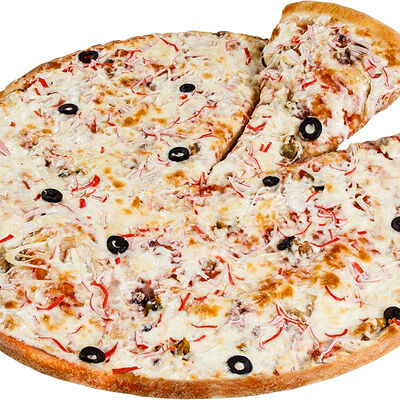 Пицца Морское ассорти в Tashir Express по цене 845 ₽