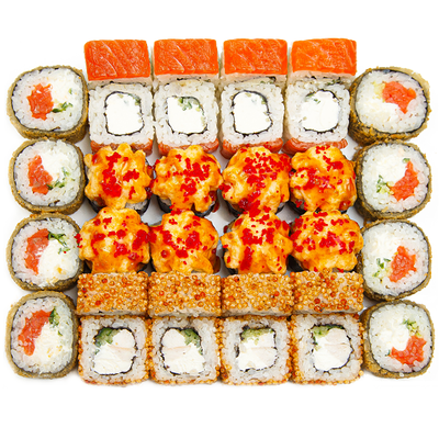 Сет Фишка в Фишка суши по цене 1949 ₽