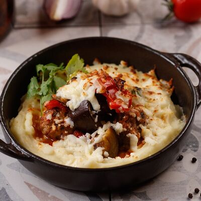 Кюфта в Аджика по цене 841 ₽