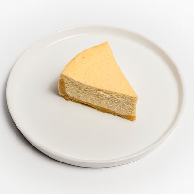 Ванильный чизкейк в Sibaristica по цене 450 ₽