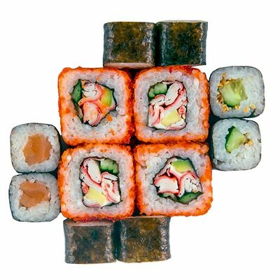 Сет Оригами в Суши-Мания по цене 235