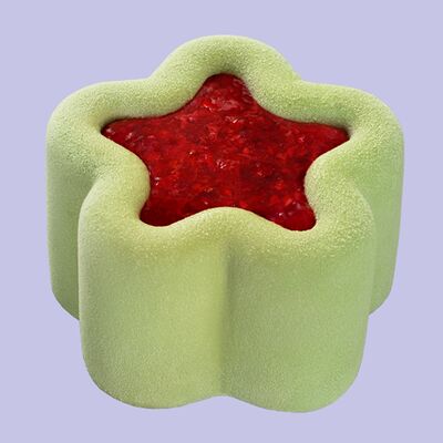 Торт Фисташка-малина в Цех85 по цене 1199 ₽