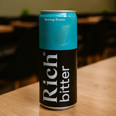 Тоник Rich bitter Лемон в Дело вкуса по цене 149 ₽