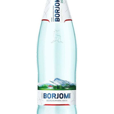 Borjomi в Uglewood по цене 250 ₽