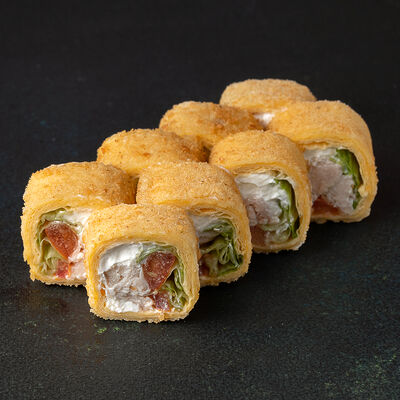 Ролл Темпура мексикано в Orisushi по цене 399 ₽